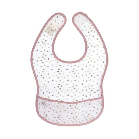 Lassig Zestaw śliniaków wodoodpornych 6m+ About Friends Szynszyla