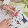 Wyklejanka DINOZAURY