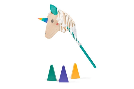 BS Toys, jednorożec na kiju Hobby Horse