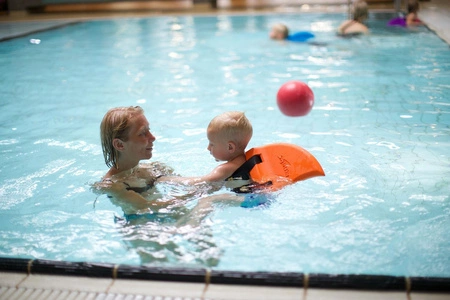 Płetwa SwimFin - Orange