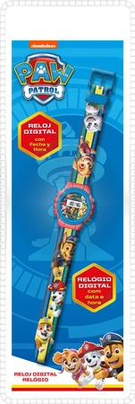 Zegarek cyfrowy Paw Patrol PW16675