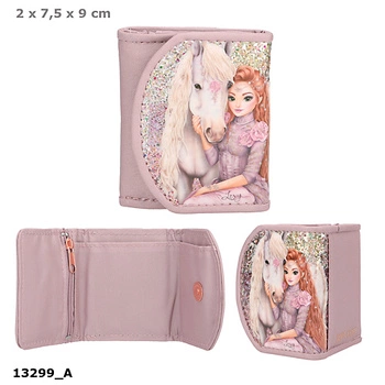 Portfelik TopModel Viva Vilet 13299A