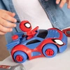 SMOBY Walizka z Narzędziami Spidey Samochód do Skręcania