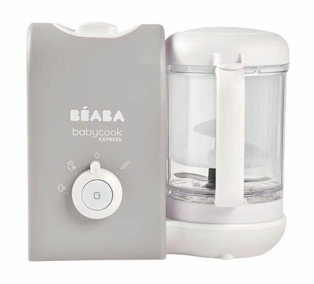 Beaba Babycook® Express Velvet Grey