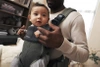 BABYBJORN - nosidełko Harmony 3D Mesh, Zielony