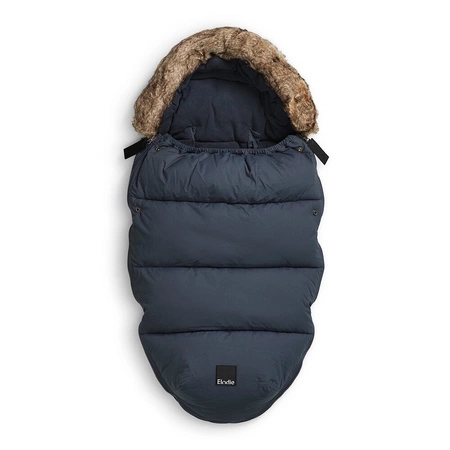 Elodie Details - śpiworek do wózka - Juniper Blue
