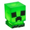 Silikonowa lampka z akumulatorem Creeper (wysokość: 15 cm) Minecraft