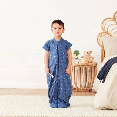 ergoPouch Śpiworek Kombinezon 4-6L 1.0TOG Night Sky