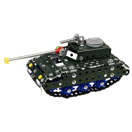 Zestaw konstrukcyjny, Czołg, Rex London