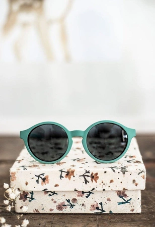 Beaba Okulary przeciwsłoneczne dla dzieci 2-4 lata Tropical green