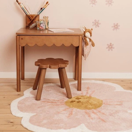 Little Dutch Dywan Kwiatek 110x110 cm