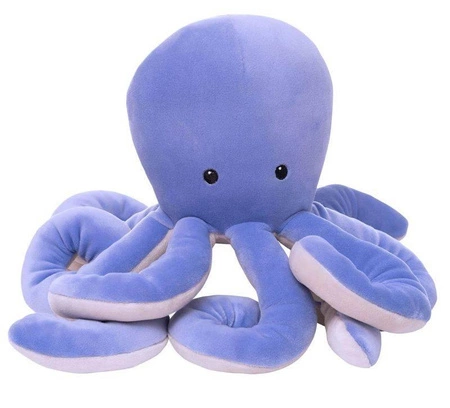 Pluszak Ośmiornica Sourpuss Velveteen 160185-Manhattan Toy, maskotki dla dzieci