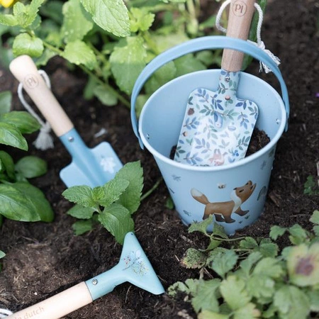 Little Dutch Zestaw narzędzi ogrodniczych Forest Friends