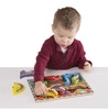 Melissa & Doug puzzle 3d  dinozaury