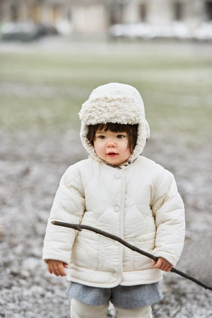 Elodie Details - Czapka Zimowa - Soft Sherpa