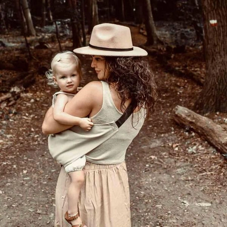 Wildride Nosidło wspomagające Beige 2510009