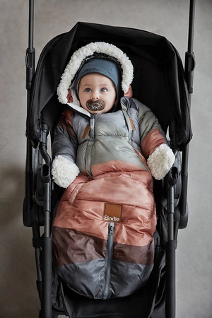 Elodie Details - kombinezon dziecięcy - Winter Sunset 6-12 m-cy