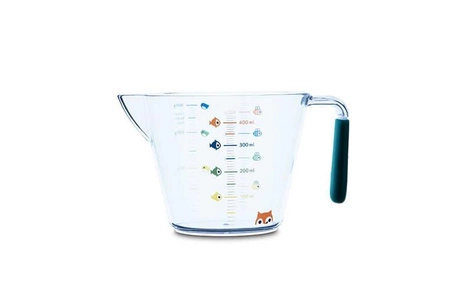 LILLIPUTIENS Dzbanek z miarką Mały kucharz, Lisiczka Alice, 4+