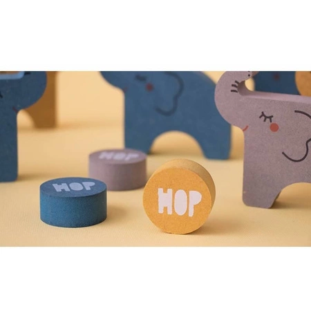 Drewniana gra, równoważnia Ale-Hop! | Londji®