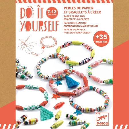 Zrób to sam - biżuteria bransoletki DJ07971