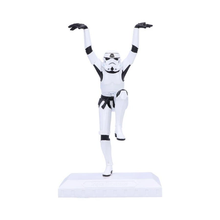 "Styl Żurawia" Stormtrooper Figurka Star Wars