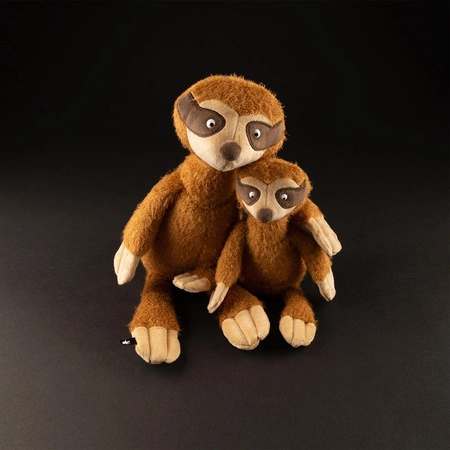 Pluszowy Leniwiec Ach Good! 44 cm maskotka przytulanka dla dzieci sigikid