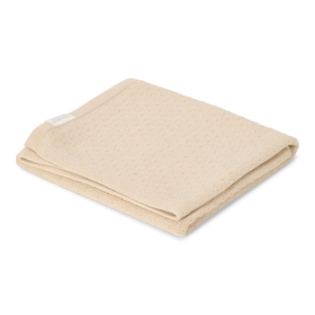 Little Dutch Kocyk 70x100 cm Pure Soft White