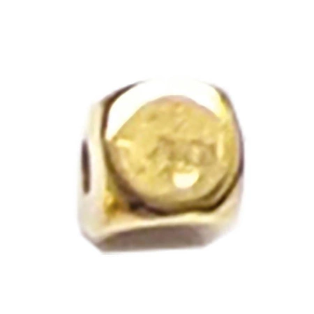 Zestaw kreatywny do tworzenia biżuterii Bransoletki Boho 8+, Janod KOLEKCJA 2022