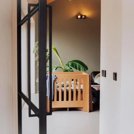 EVE Łóżeczko dla Dziecka z Tektury HAP