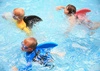 Płetwa SwimFin - Orange