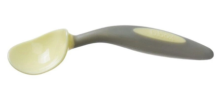 Pierwsze sztućce BLW dla niemowląt, Gelato Banana Split, b.box