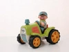 Traktor z farmerem TOLO BIO First Friends 3 lata+