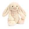 Króliczek Luxe Kremowy 51 cm