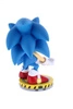 Sliding Sonic the Hedgehog phone and controller holder (20 cm) / stojak Sonic the Hedgehog - ślizgający się Sonic