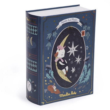 Maskotka w książce Belle 715006