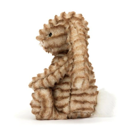 JellyCat - Króliczek LUX Złotobrązowy 31 cm
