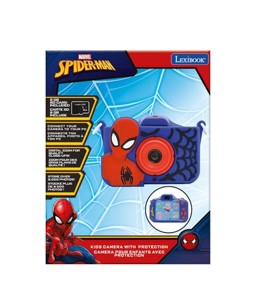 Kamera dziecięca Spider Man Lexibok DJ078SP