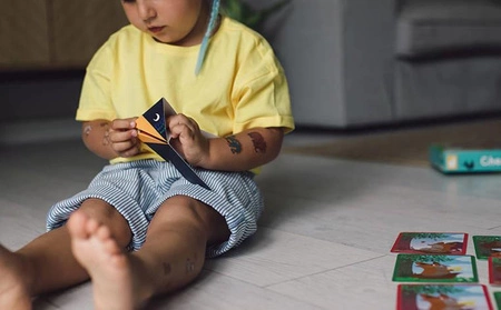 Gra zręcznościowa Serowa bitwa 4+, Janod