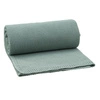 Fresk Tkany kocyk z bawełny organicznej 80 x 100 cm Uni Chinoise green