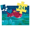 Puzzle tekturowe SMOK EDMOND 24 el. DJ07214