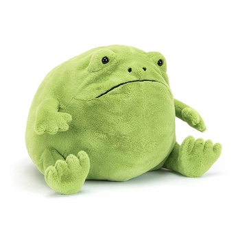 JellyCat Deszczowa Żaba Ricky 30 cm