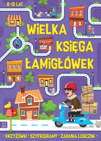 Wielka księga łamigłówek