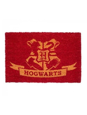 Wycieraczka pod drzwi Harry Potter (godło Hogwartu) (60x40 cm)