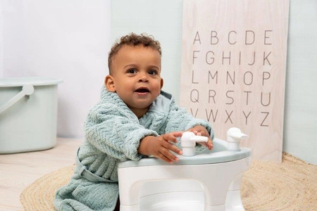 bébé-jou Siedzisko kąpielowe Fabulous Sky Green 4175055