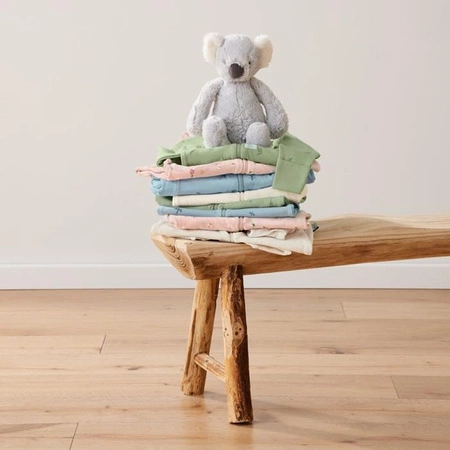 ergoPouch Śpiworek Jersey Długi Rękaw 8-24M 1.0TOG Willow