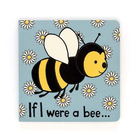 „If I Were A Bee” Książeczka dla Dzieci