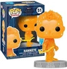 POP! MARVEL INFINITY SAGA HAWKEYE IN PROTECTION CASE