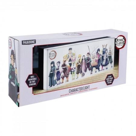 Lampka Demon Slayer - postacie