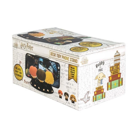 Harry Potter stojak na telefon z notatnikiem