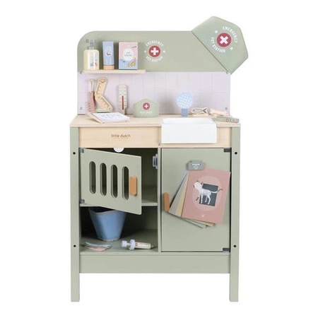 Little Dutch Zestaw Lekarza LD7060